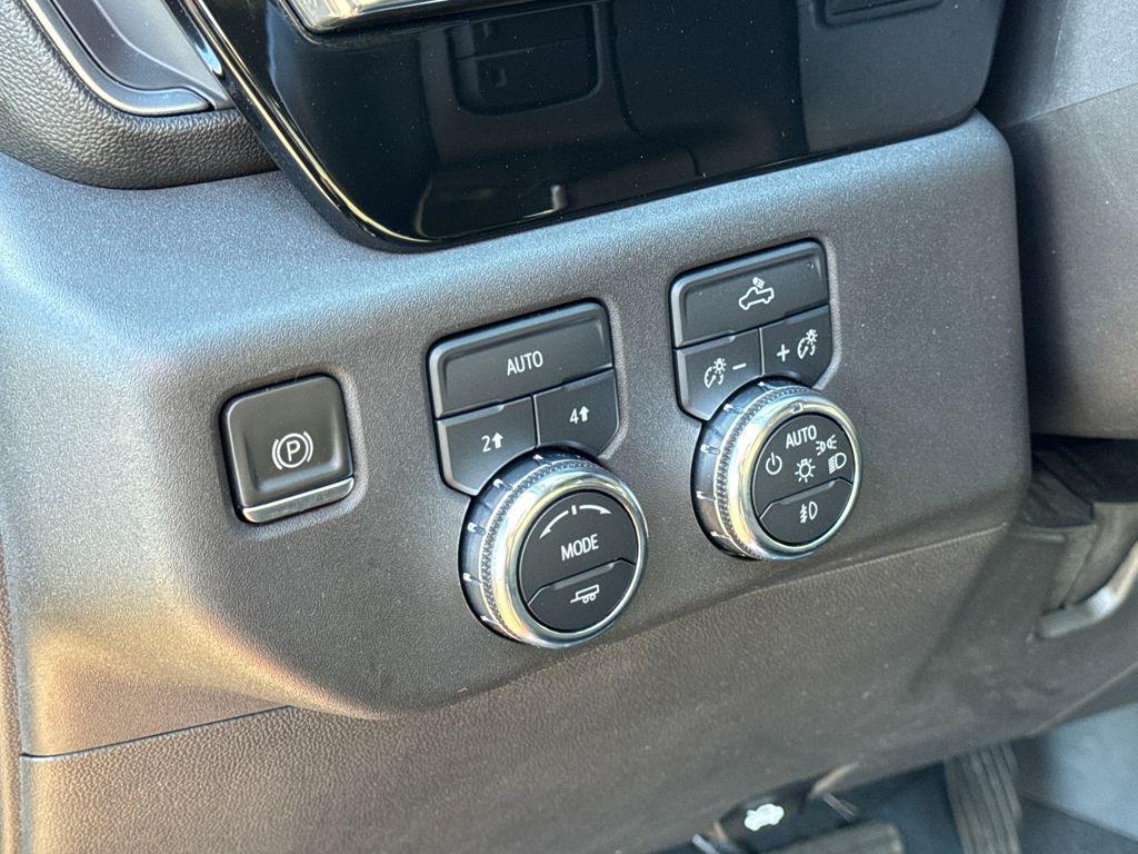 used 2023 GMC Sierra 1500 car, priced at $36,995