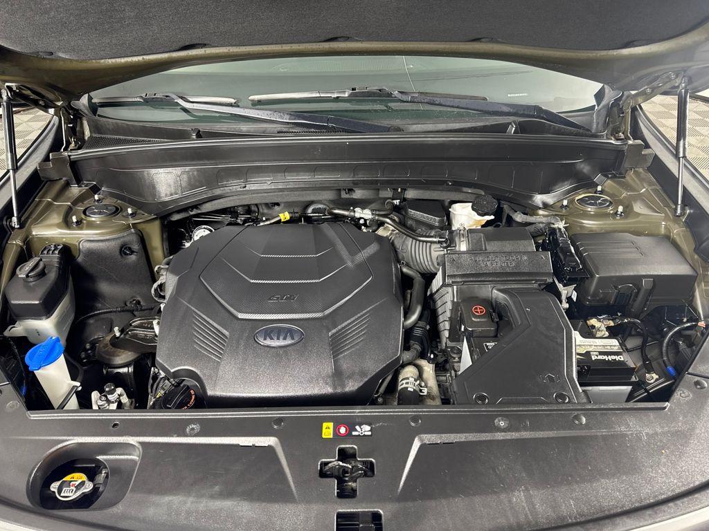 used 2020 Kia Telluride car, priced at $18,155