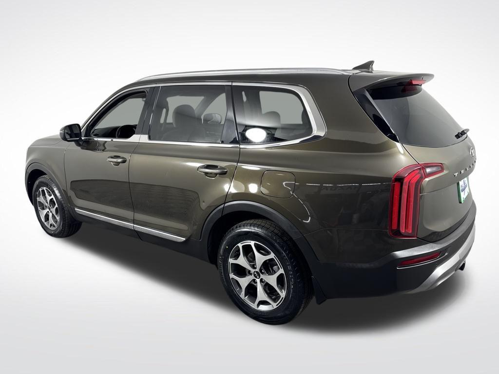 used 2020 Kia Telluride car, priced at $18,155
