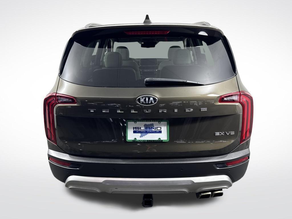 used 2020 Kia Telluride car, priced at $18,155