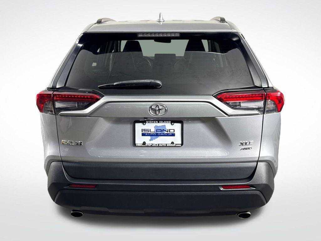 used 2023 Toyota RAV4 car, priced at $34,980