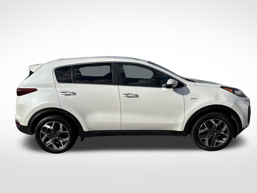 used 2020 Kia Sportage car, priced at $15,278