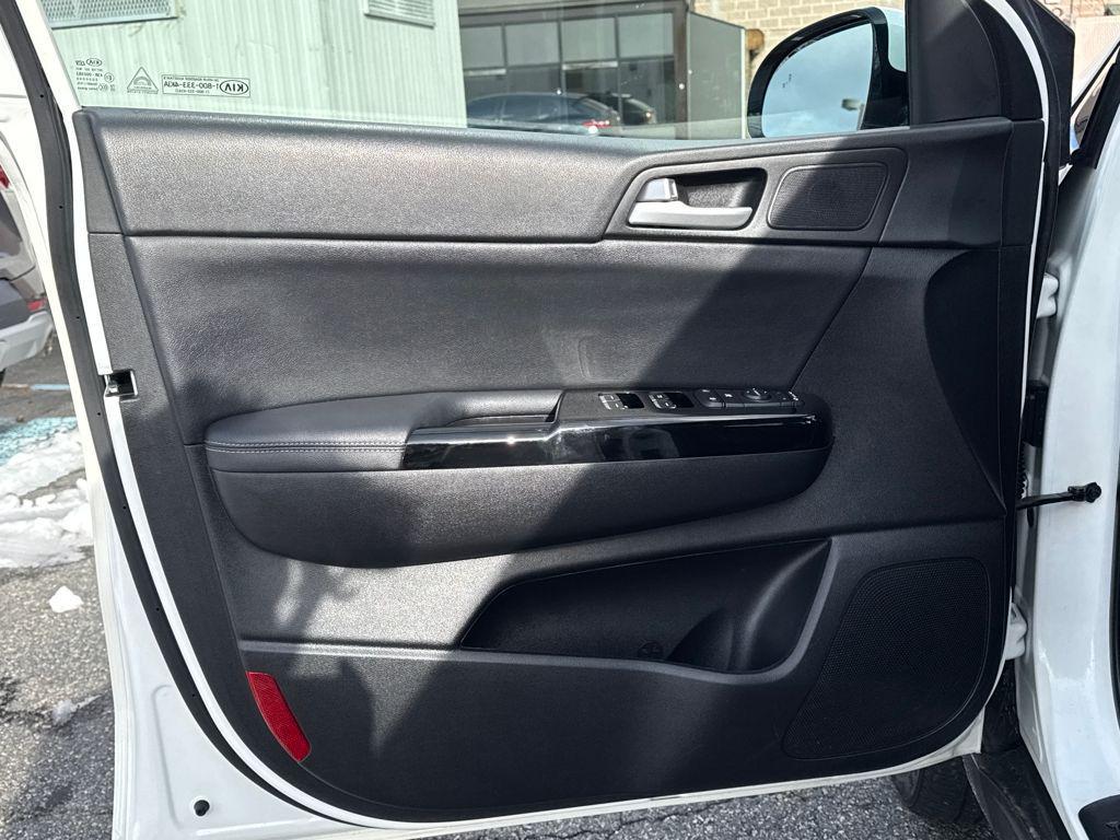 used 2020 Kia Sportage car, priced at $15,278