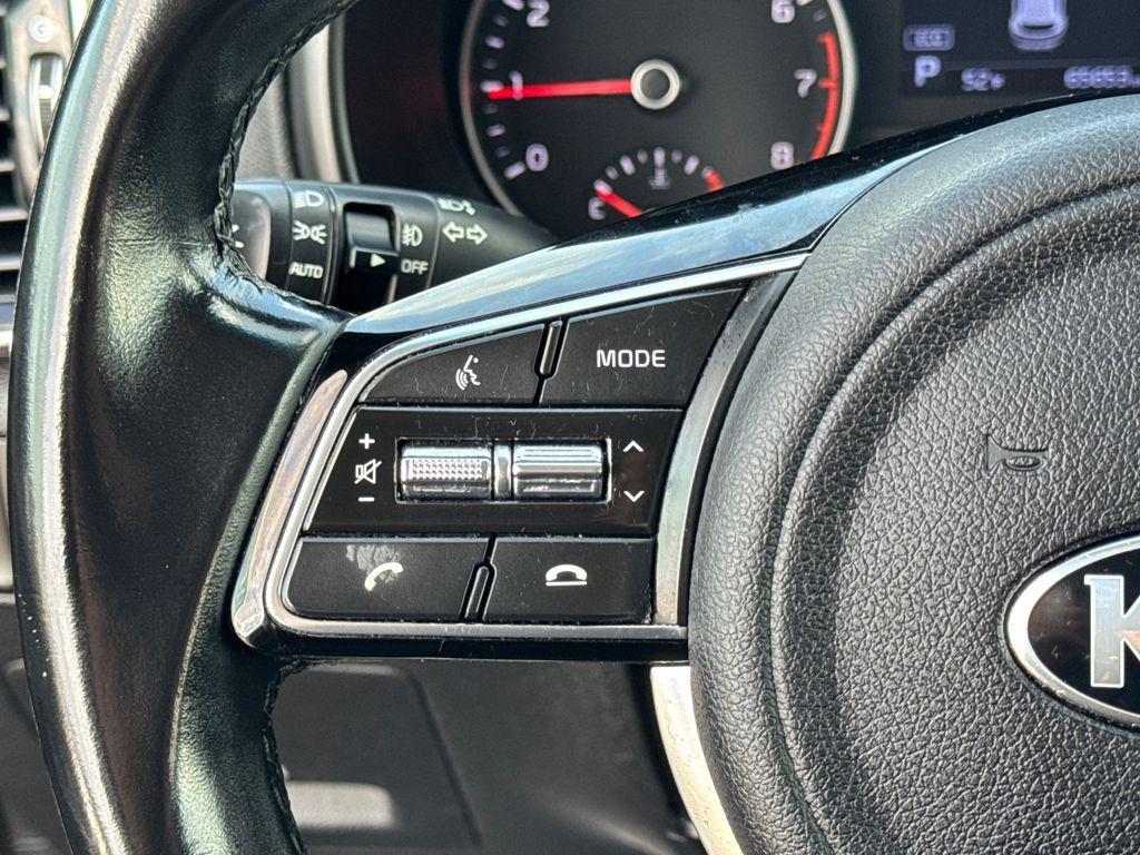 used 2020 Kia Sportage car, priced at $15,278