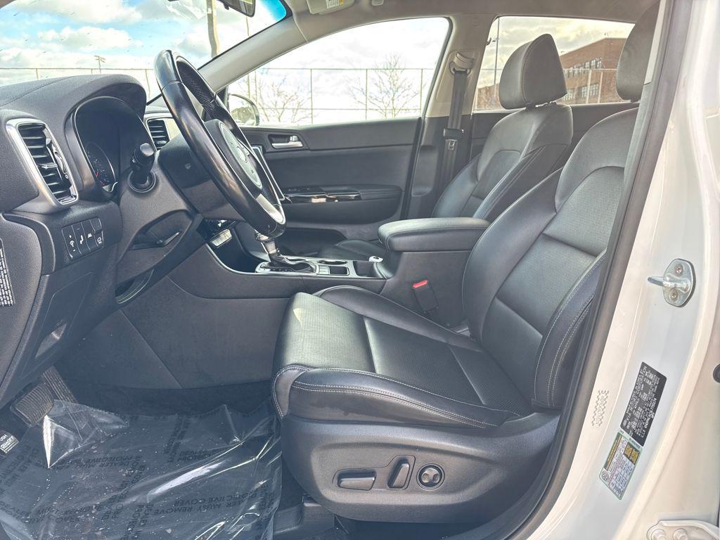 used 2020 Kia Sportage car, priced at $15,278