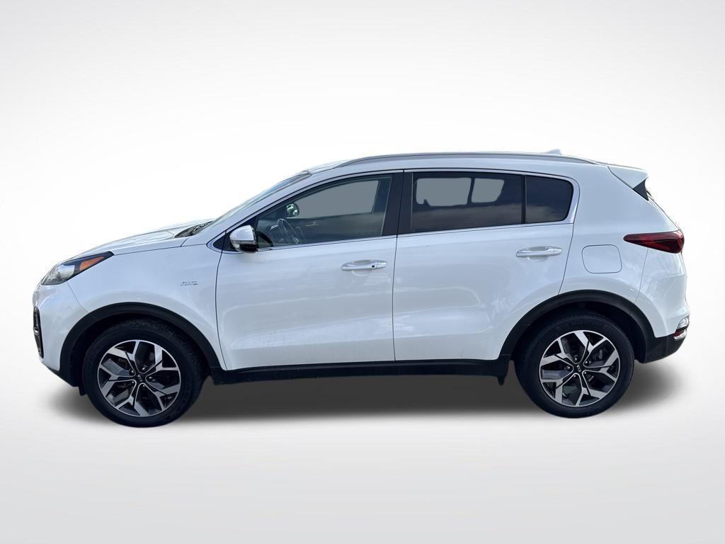 used 2020 Kia Sportage car, priced at $15,278