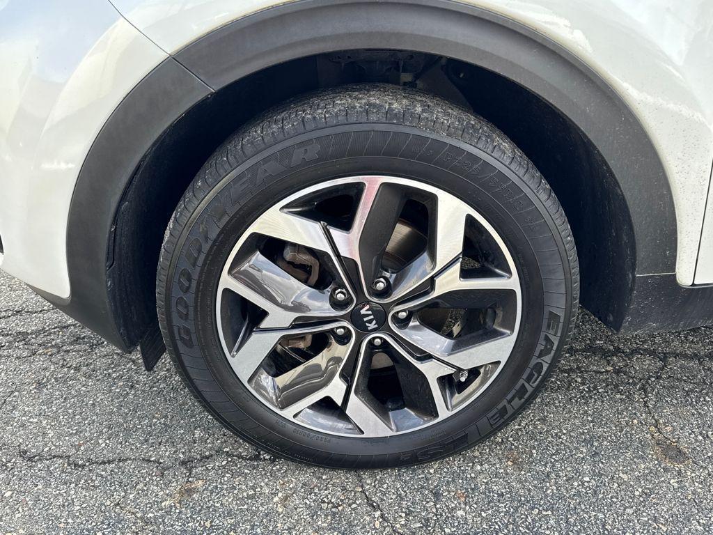 used 2020 Kia Sportage car, priced at $15,278