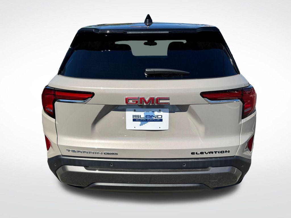 used 2026 GMC Terrain car, priced at $31,476