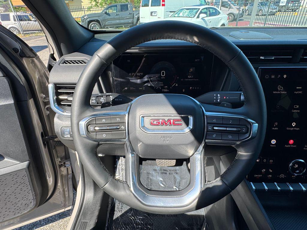 used 2026 GMC Terrain car, priced at $31,476
