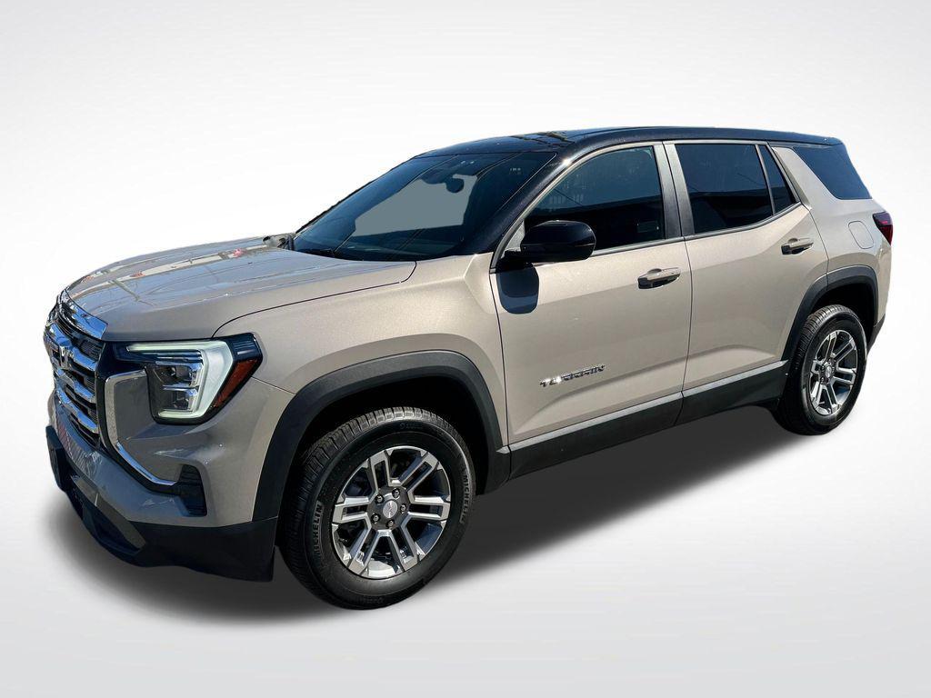 used 2026 GMC Terrain car, priced at $31,476