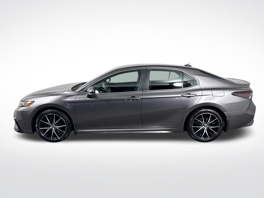 used 2024 Toyota Camry car, priced at $25,680
