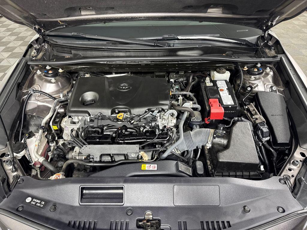 used 2024 Toyota Camry car, priced at $25,680