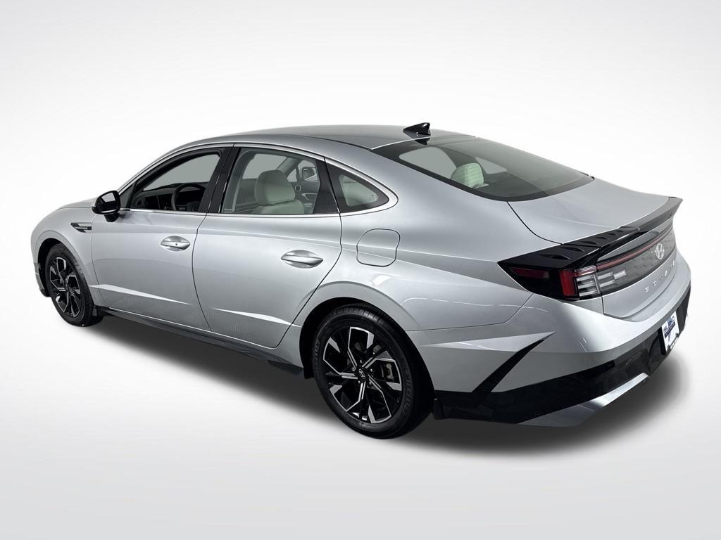 used 2024 Hyundai Sonata car, priced at $23,860