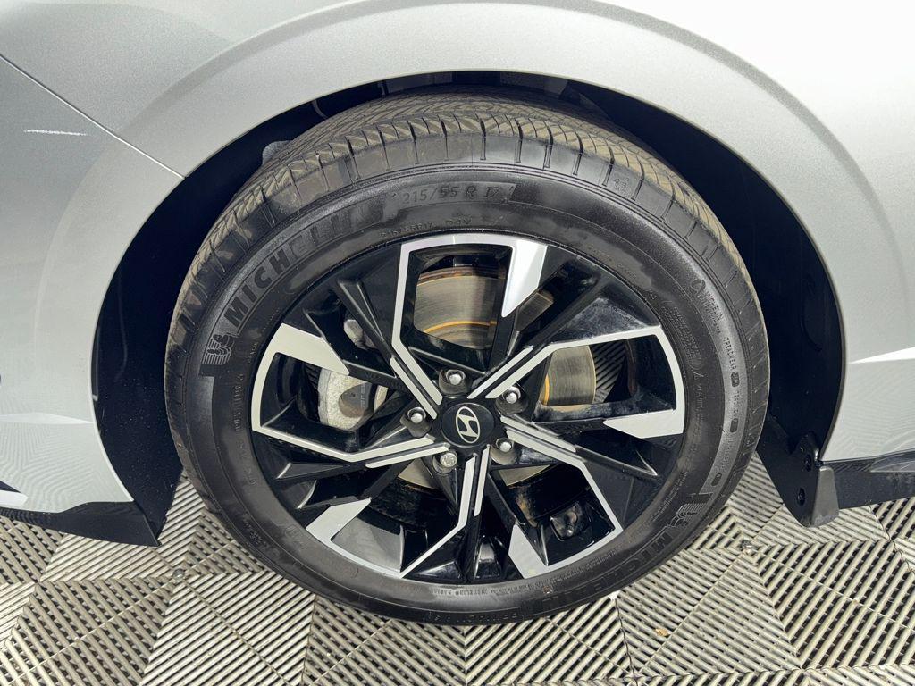 used 2024 Hyundai Sonata car, priced at $23,860