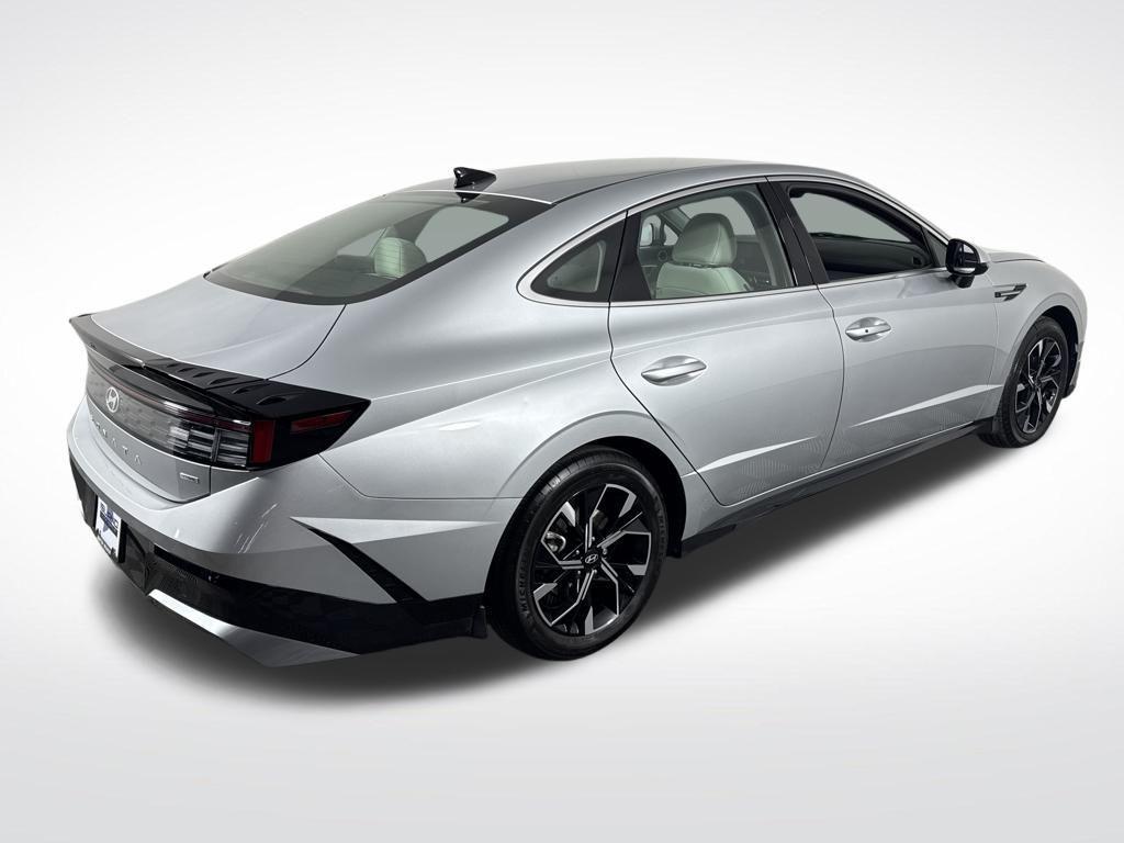 used 2024 Hyundai Sonata car, priced at $23,860