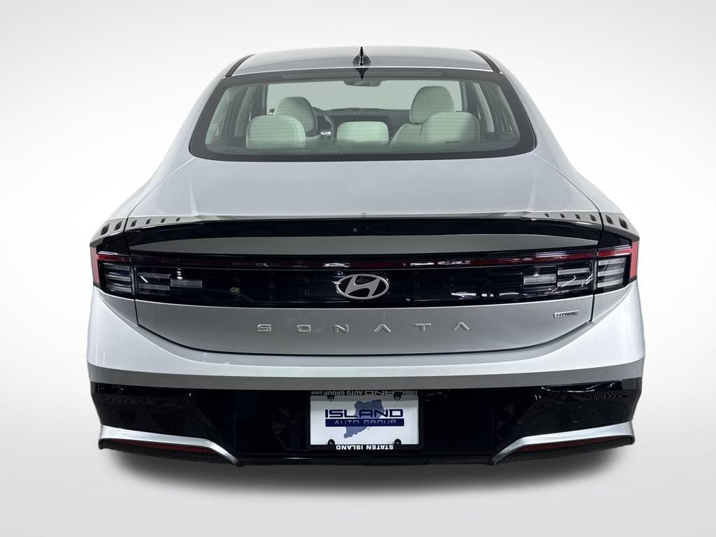 used 2024 Hyundai Sonata car, priced at $23,860