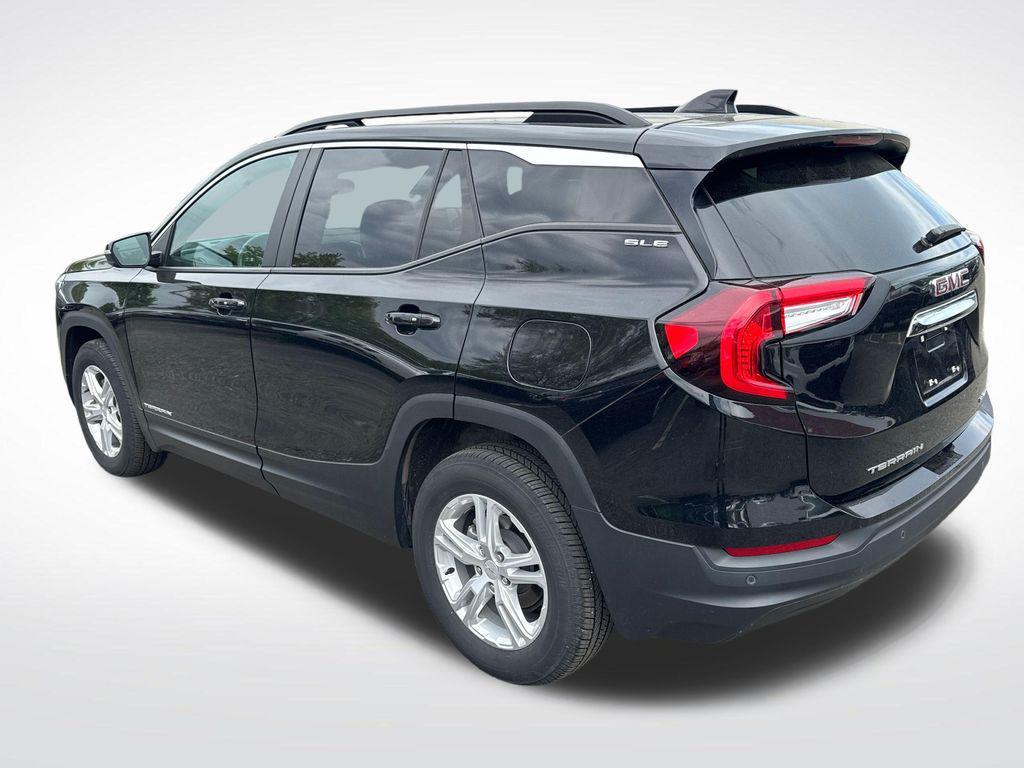 used 2023 GMC Terrain car, priced at $21,978
