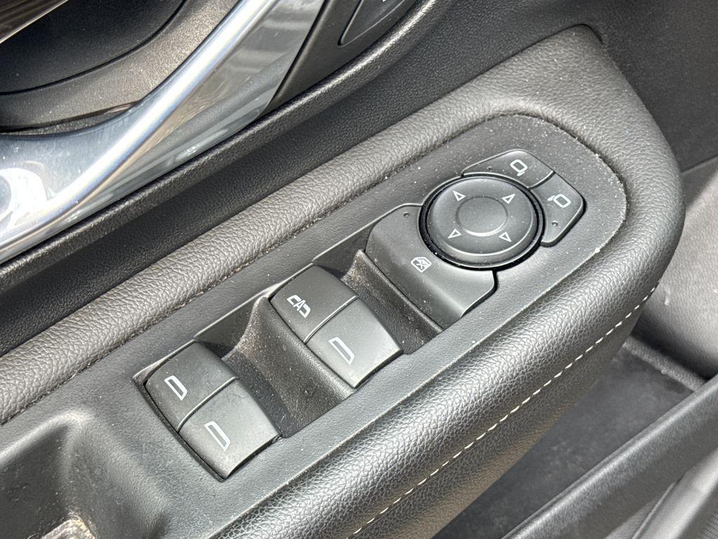 used 2023 GMC Terrain car, priced at $21,978