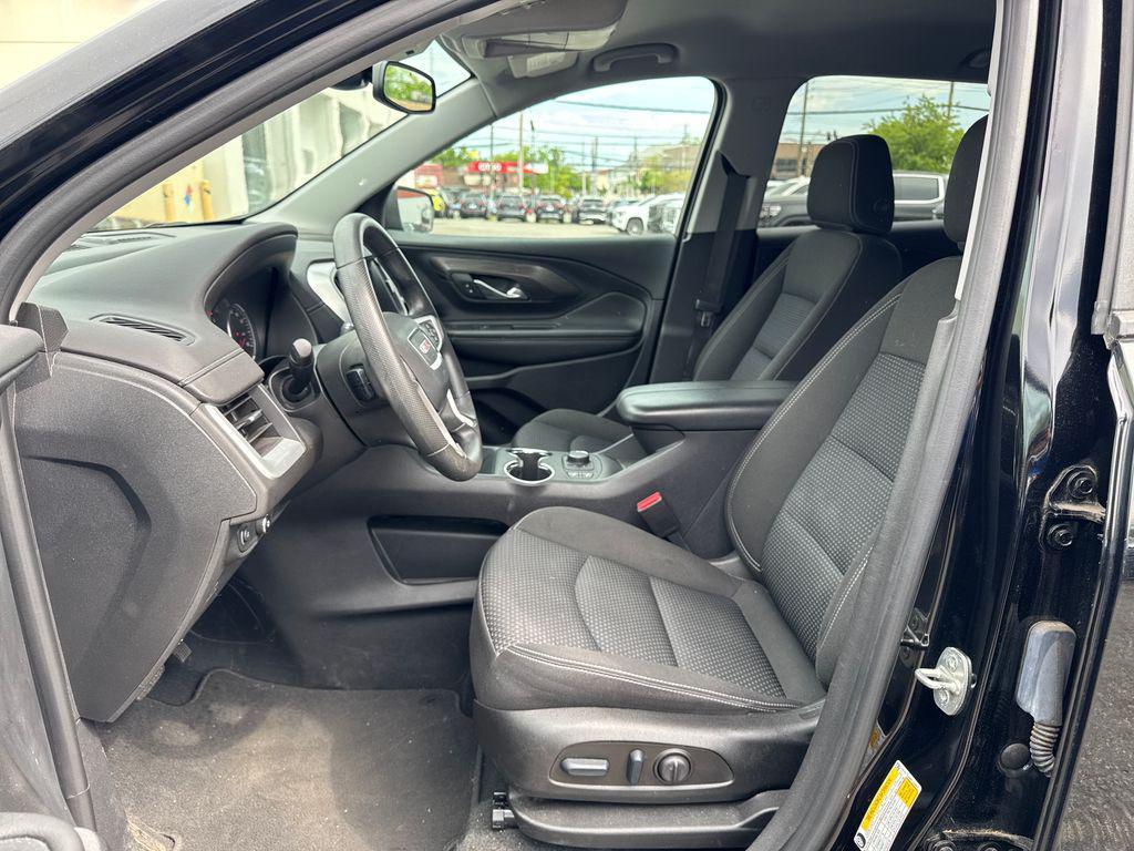 used 2023 GMC Terrain car, priced at $21,978
