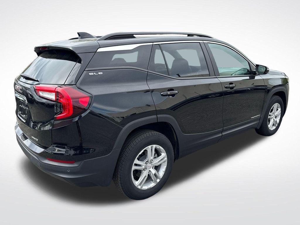 used 2023 GMC Terrain car, priced at $21,978