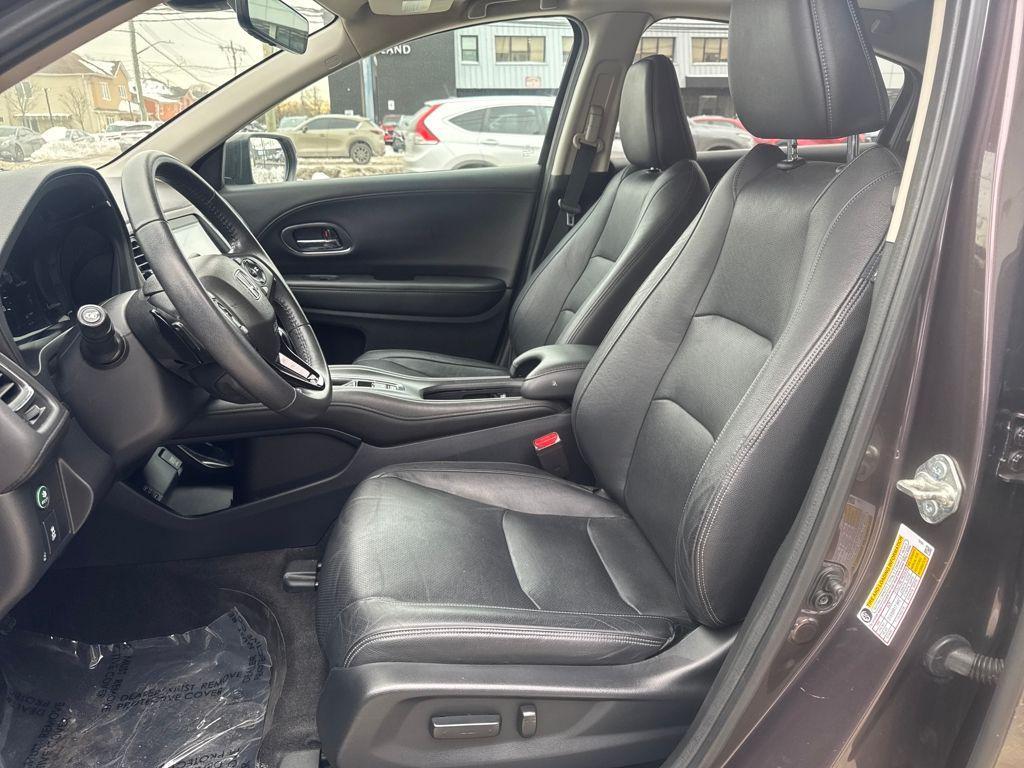 used 2019 Honda HR-V car, priced at $19,778