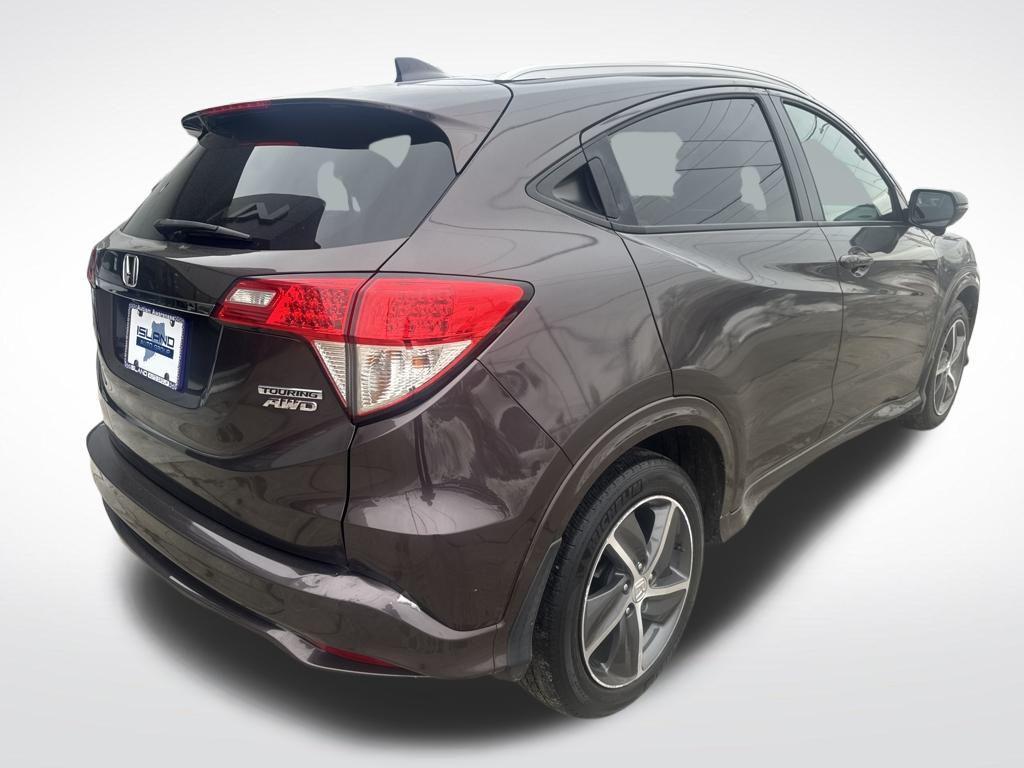 used 2019 Honda HR-V car, priced at $19,778