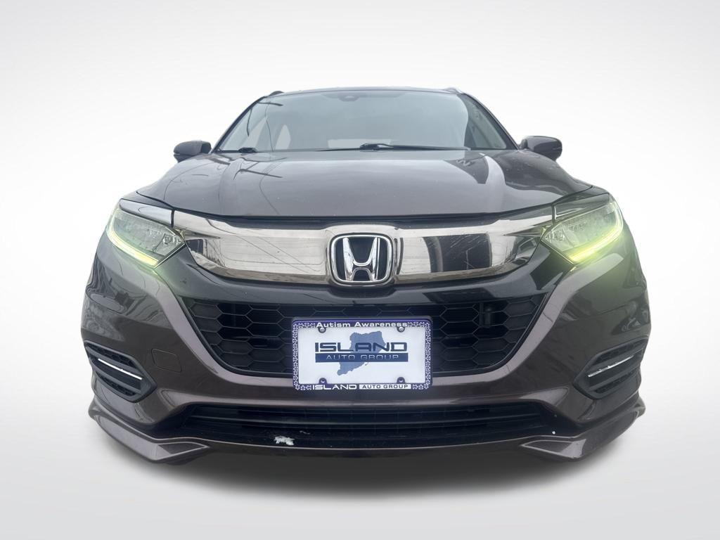 used 2019 Honda HR-V car, priced at $19,778