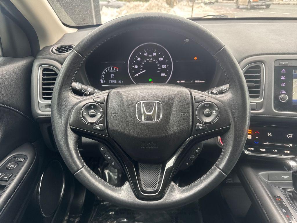 used 2019 Honda HR-V car, priced at $19,778