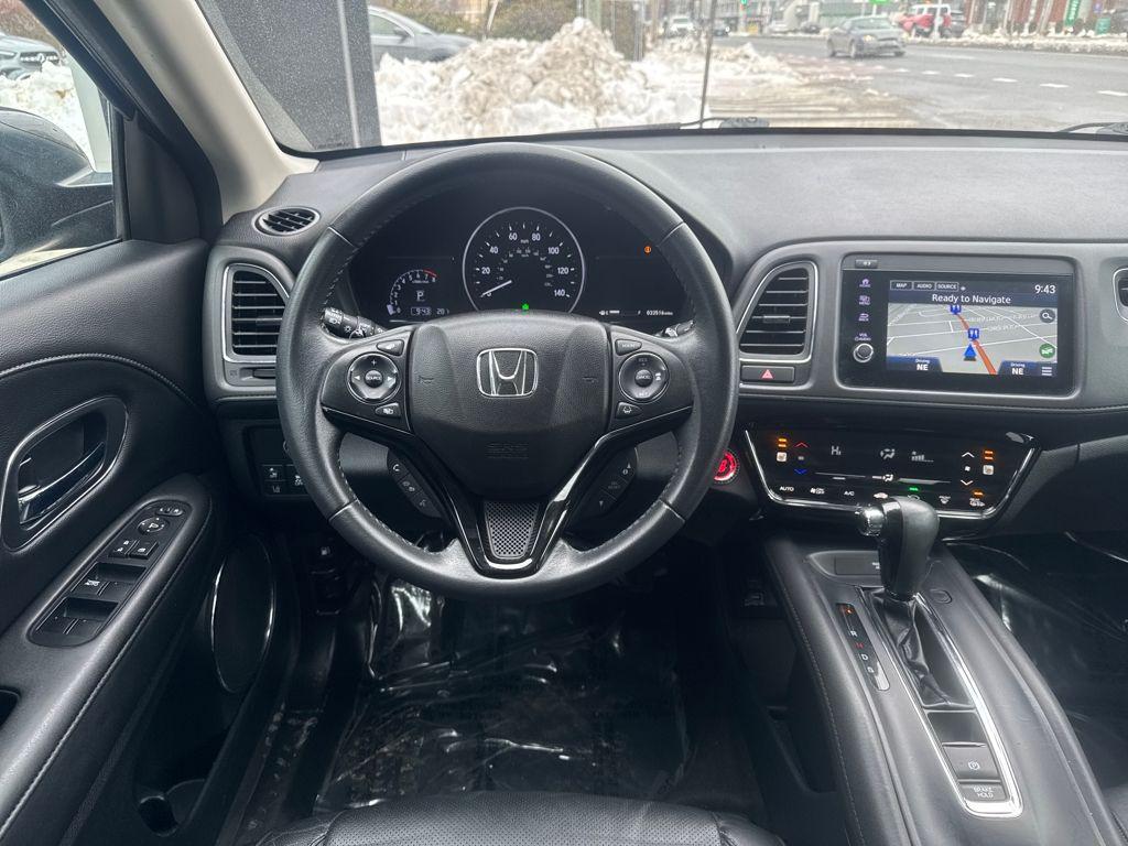 used 2019 Honda HR-V car, priced at $19,778