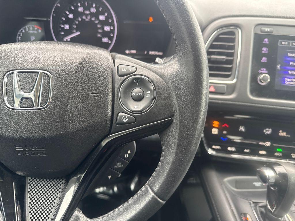 used 2019 Honda HR-V car, priced at $19,778