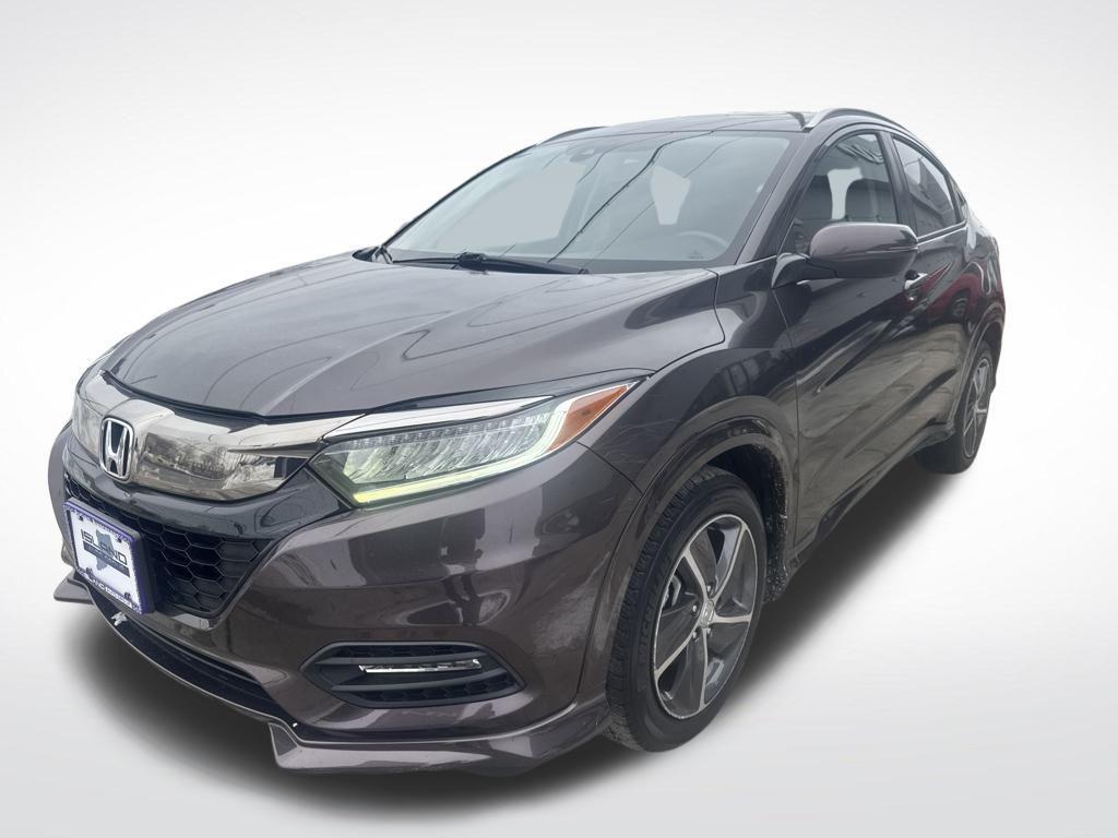used 2019 Honda HR-V car, priced at $19,778
