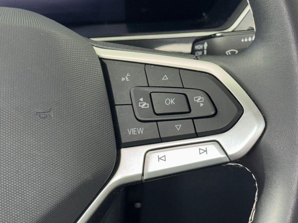 used 2023 Volkswagen Tiguan car, priced at $23,895