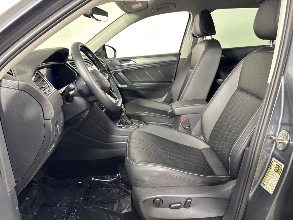 used 2023 Volkswagen Tiguan car, priced at $23,895