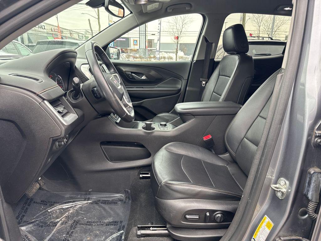 used 2018 GMC Terrain car, priced at $16,287