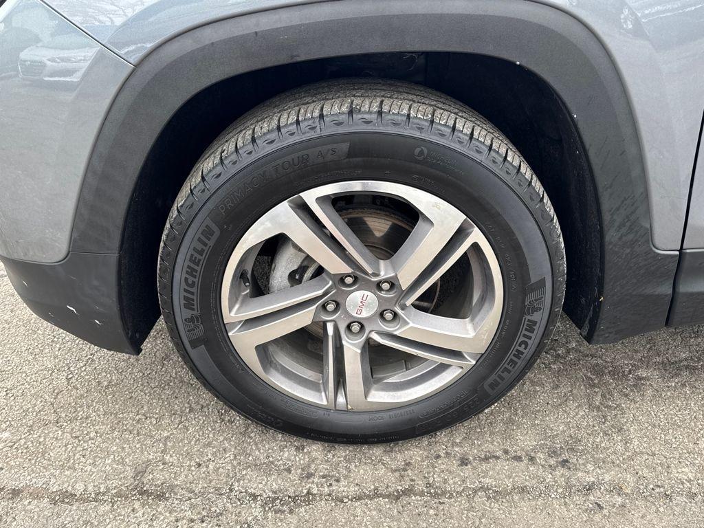 used 2018 GMC Terrain car, priced at $16,287