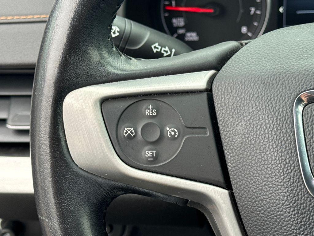 used 2018 GMC Terrain car, priced at $16,287