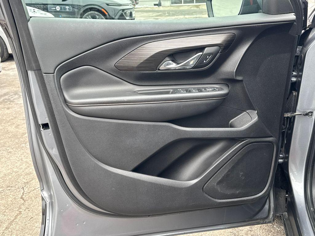 used 2018 GMC Terrain car, priced at $16,287