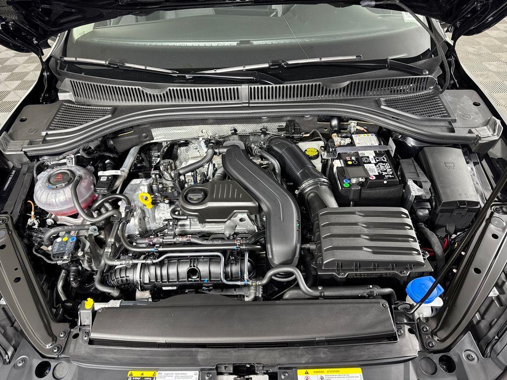 used 2025 Volkswagen Jetta car, priced at $20,995