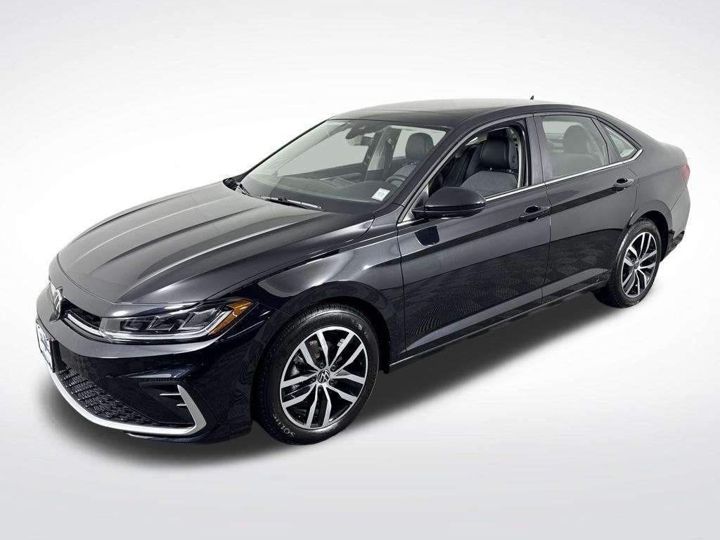 used 2025 Volkswagen Jetta car, priced at $20,995