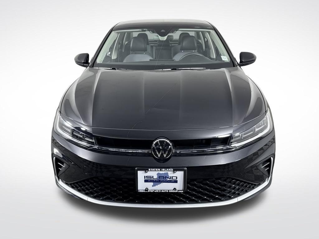 used 2025 Volkswagen Jetta car, priced at $20,995