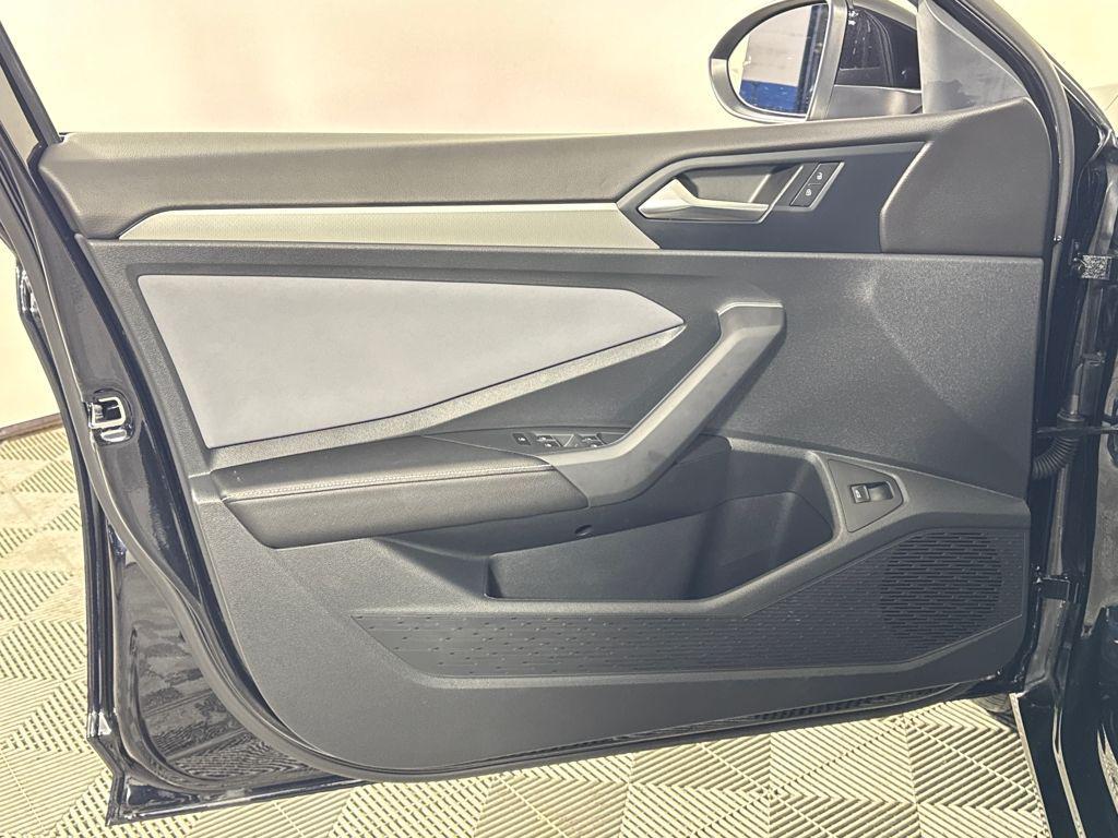 used 2025 Volkswagen Jetta car, priced at $20,995