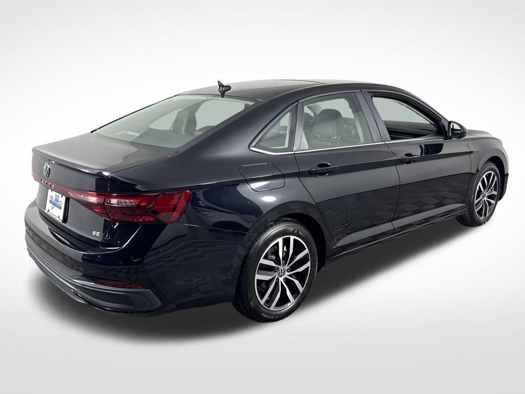 used 2025 Volkswagen Jetta car, priced at $20,995