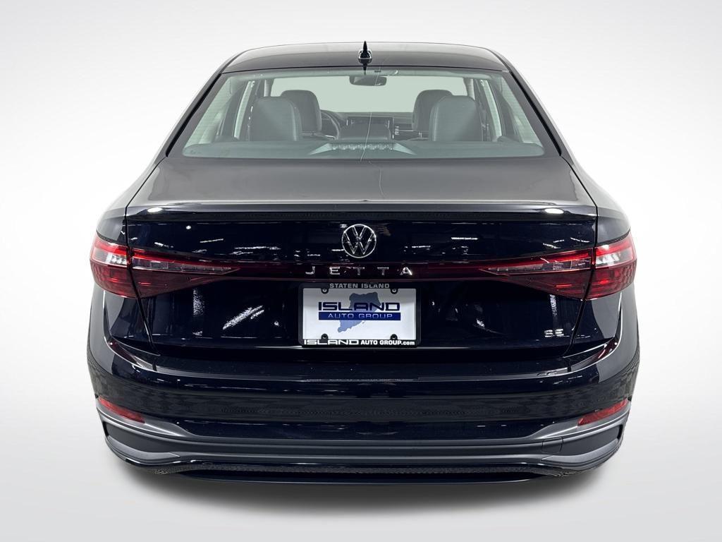 used 2025 Volkswagen Jetta car, priced at $20,995