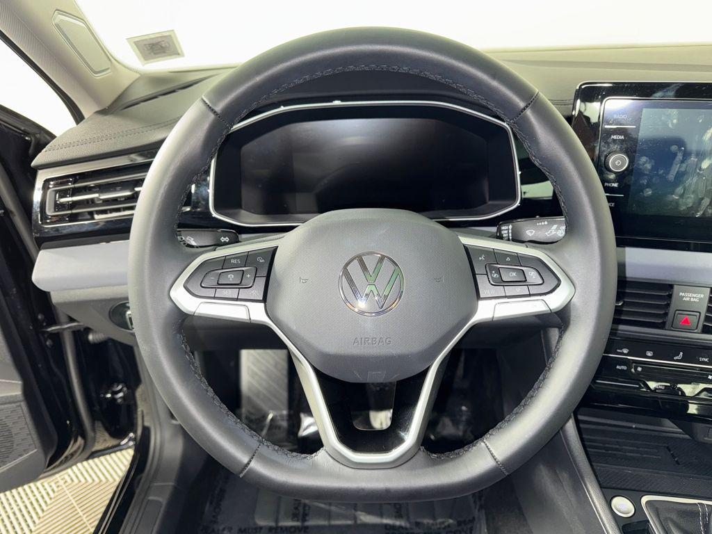 used 2025 Volkswagen Jetta car, priced at $20,995