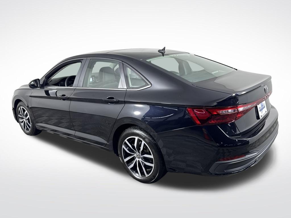 used 2025 Volkswagen Jetta car, priced at $20,995