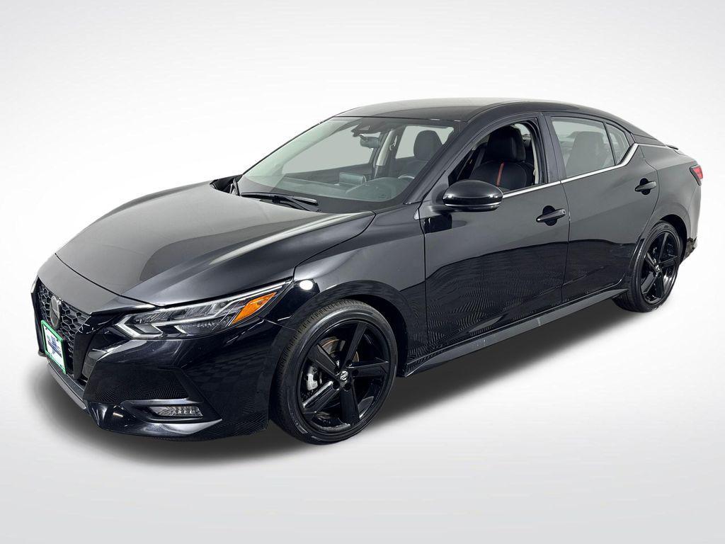 used 2023 Nissan Sentra car, priced at $19,077