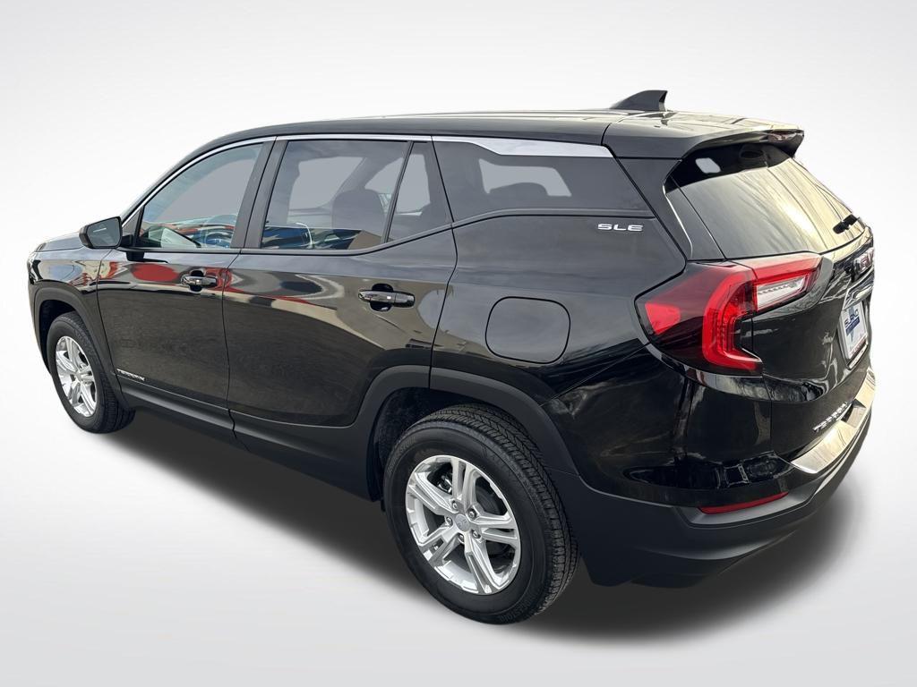 used 2022 GMC Terrain car, priced at $19,577
