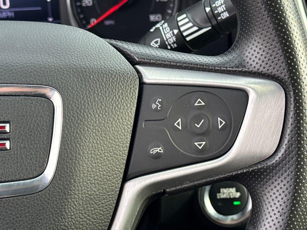 used 2022 GMC Terrain car, priced at $19,577