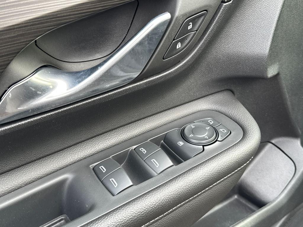 used 2022 GMC Terrain car, priced at $19,577