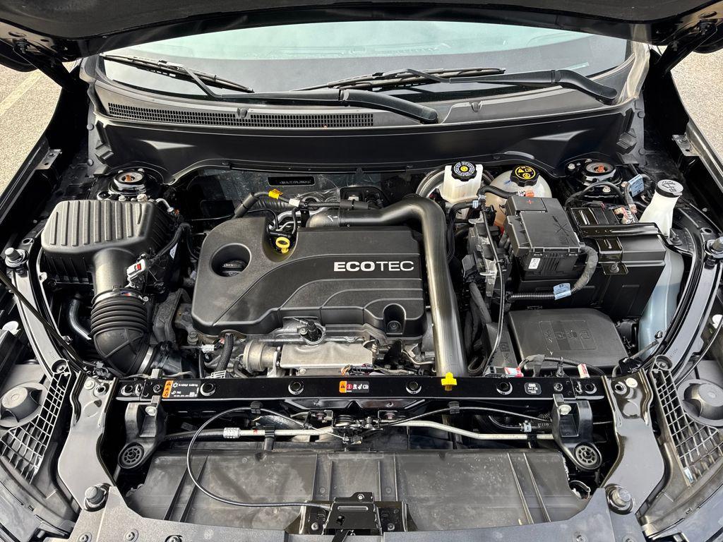 used 2022 GMC Terrain car, priced at $19,577